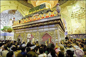 أربعينية الإمام الحسين (ع) : ههرجان البيعة المليونية لمبادئ واقعة الطف الخالدة