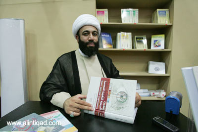 معرض المعارف للكتاب العربي والدولي الثاني: نسبة المبيعات تتخطى 460 ألف دولار والزوار أكثر من ربع مليون