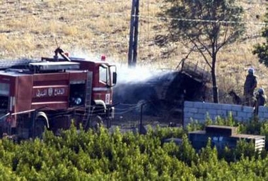 لبنان : انفجار الدردارة عبارة عن عبوة ناسفة فجرت لاسلكياً والحصيلة النهائية 5 قتلى و3 جرحى