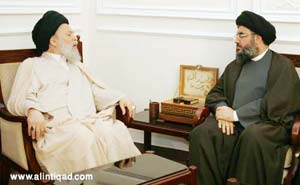 جولات للسيد نصرالله ومواقف وأنشطة في سبعة أيام
