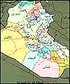 العراق : الكتل السياسية ترفض خطة مجلس الشيوخ الاميركي للتقسيم