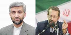 استقالة لاريجاني امين المجلس الاعلى للامن القومي الايراني وجليلي يحل محله
