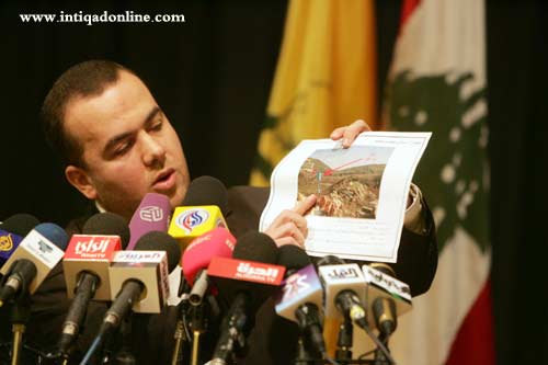 النائب فضل الله : الاعتداء الاسرائيلي الاخير ياتي في سياق مخطط معاد يستهدف تغيير الوضعية القائمة على الحدود لفرض إقامة منطقة عازلة