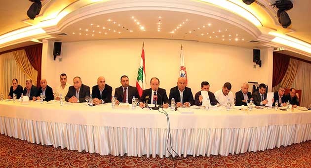 اعتماد ثلاثة لاعبين اجانب في بطولة لبنان لكرة الطائرة 