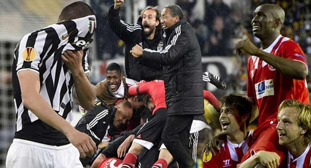 بنفيكا واشبيلية الى نهائي يوروبا ليغ بنفيكا واشبيلية الى نهائي يوروبا ليغ