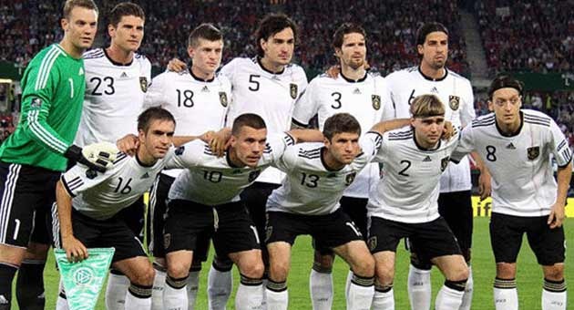 مخاوف حول اصابات الركائز الاساسية في منتخب المانيا مخاوف حول اصابات الركائز الاساسية في منتخب المانيا