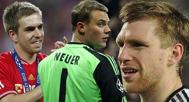 germany_24_5_630 التحاق لام و نوير و ميرتساكر بمعسكر منتخب المانيا