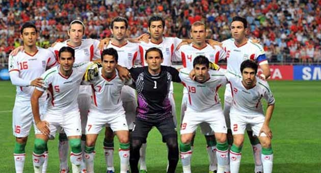 iran_8_5_630 التشكيلة الاولية لمنتخب ايران المشارك في كأس العالم