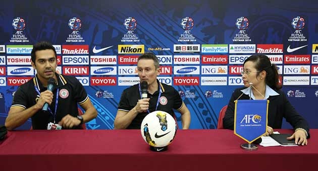 كأس آسيا : أوزبكستان تقصي لبنان 