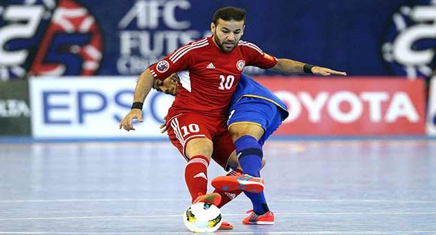 كأس آسيا : لبنان الى الدور ربع النهائي 