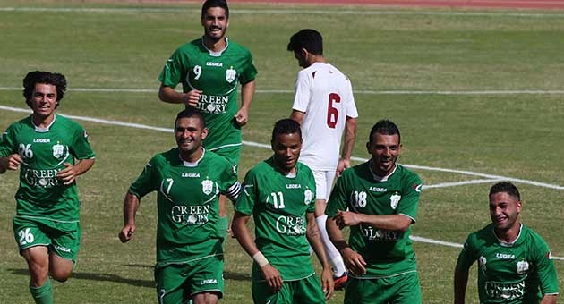 النجمة يُعادل الانصار ويشعل المنافسة والاجتماعي ودّع الاولى
