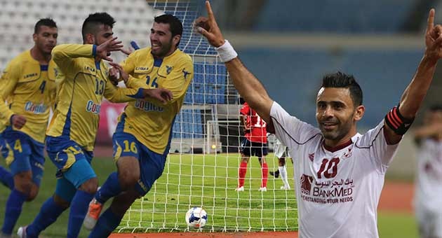  النجمة يلتقي شباب الساحل والصفاء يستضيف الراسينغ 