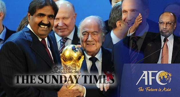 مونديال 2022 : قطر ترد على الاتهامات 