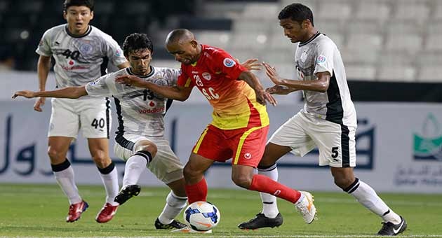 السد القطري في مهمة صعبة امام فولاذ الايراني في دوري الابطال ابطال آسيا : السد يحل ضيفاً على فولاذ خوذستان