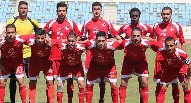بالصور السلام يُتوج بكأس لبنان لكرة القدم 