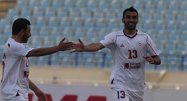 كأس الاتحاد : اكرم مغربي يقود  النجمة الى الدور الثاني 
