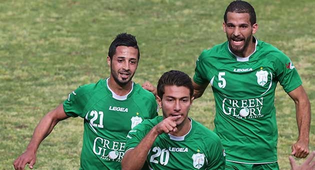 بيان نادي الانصار: اعفاء مدير الفريق  الاول ومساعد المدرب