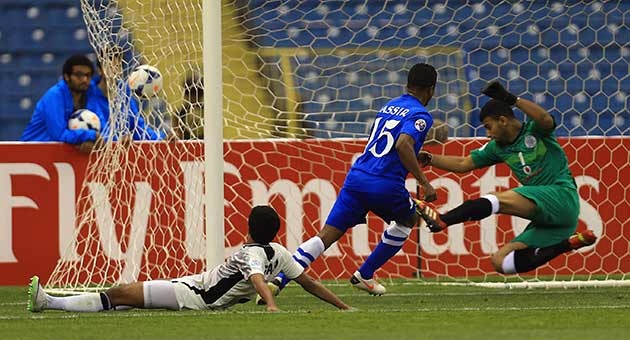 hilal_14_4_630 ابطال آسيا : الاهلي لحسم التأهل الى ثمن النهائي