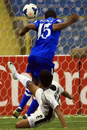 بالصور : فوز الهلال على السد 5-0