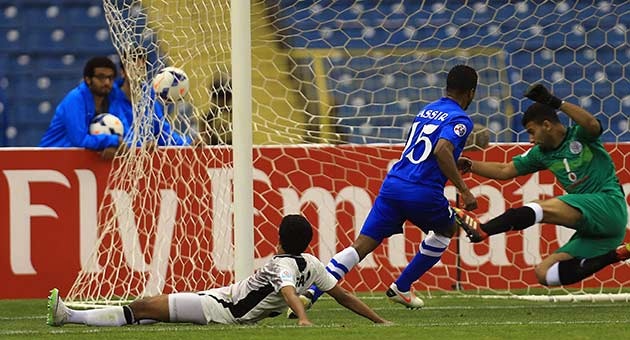 بالصور : فوز الهلال على السد 5-0
