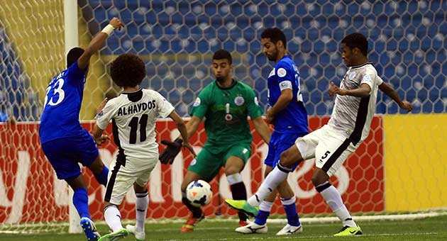 بالصور : فوز الهلال على السد 5-0