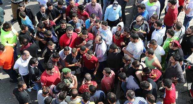 تعادل ايجابي بين النجمة والعهد 
