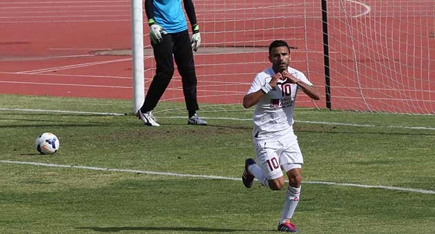 تعادل ايجابي بين النجمة والعهد 