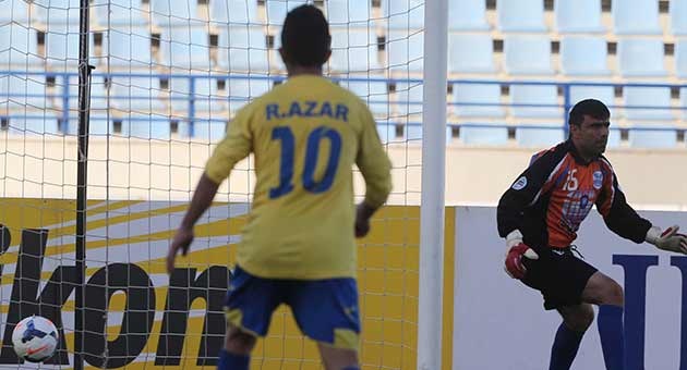 فوز الصفاء على رافشان 8-0 بالصور ....