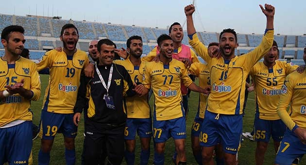 بالصور : تأهل الصفاء الى الدور الـ16 من كأس الاتحاد