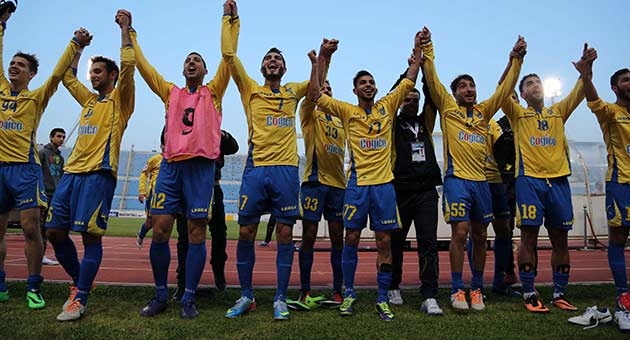 بالصور : تأهل الصفاء الى الدور الـ16 من كأس الاتحاد