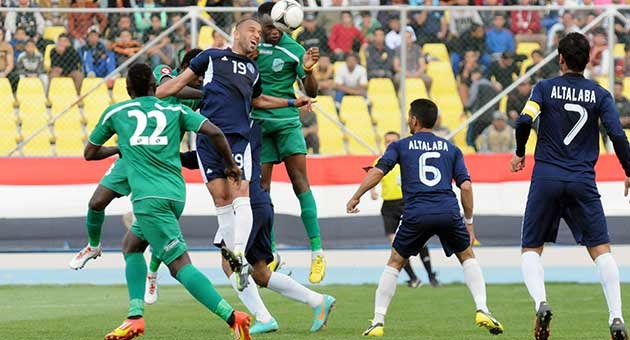 الاتحاد العراقي يحدد 10 ايلول موعداً لانطلاق الموسم الكروي الاتحاد العراقي يحدد 10 ايلول موعداً لانطلاق الموسم الكروي