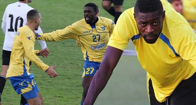 وفاة لاعب الصفاء  ابراهيما توريه 