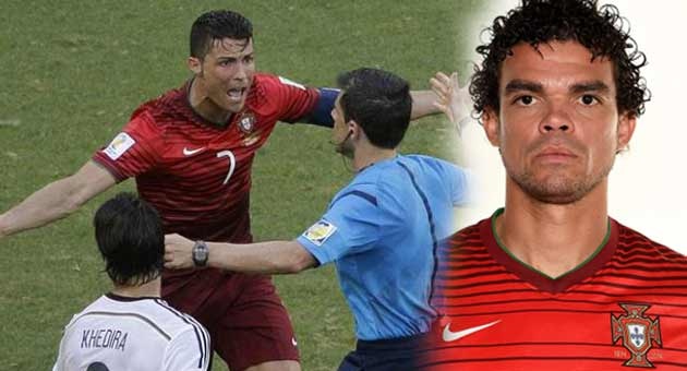 pepe_19_6_630 ايقاف بيبي و بيرييرا مباراة واحدة
