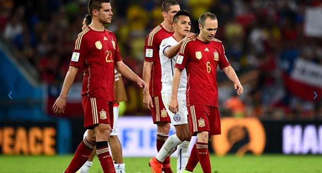 spain_19_6_630 خمسىة اسباب وراء خروج منتخب اسبانيا من الدور الاول