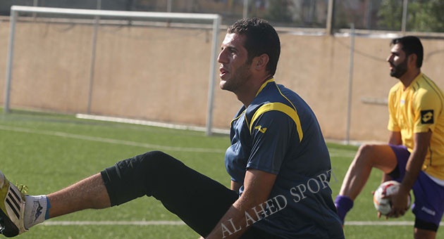 هداف الدوري اللبناني عدنان ملحم  الى نفط ميسان العراقي 
