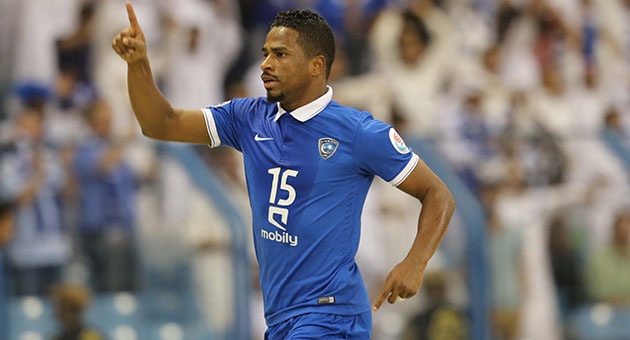 ثلاثية نظيفة للهلال في مرمى العين 