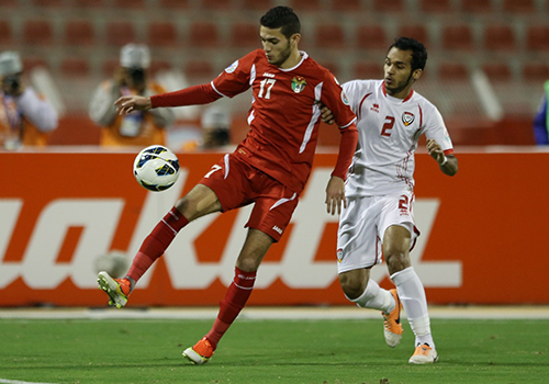 الاردن تُرافق كوريا الجنوبية للدور النصف نهائي
