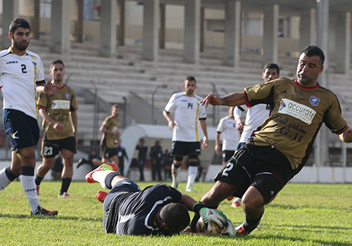 كأس لبنان : النجمة  يُقصِي الانصار 