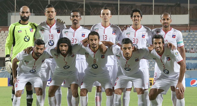 محمد ابراهيم مدرباً لفريق الكويت الكويتي