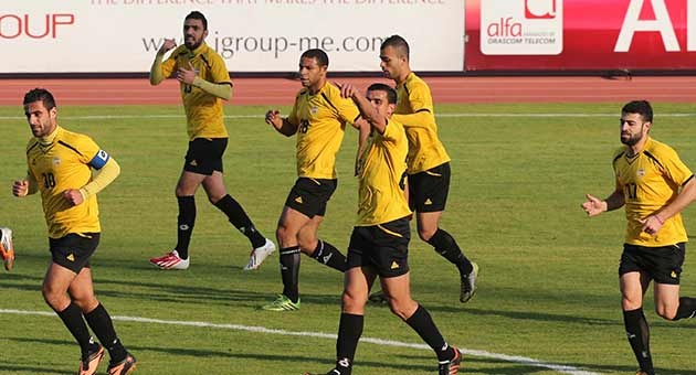 alhaed_9_8_630 المصري الجيلاني يساهم بفوز العهد على الصفاء 3-1