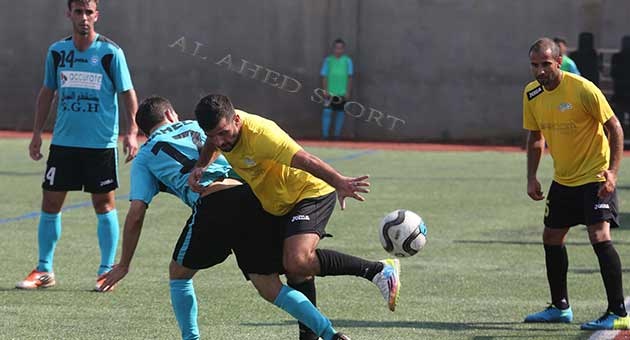 بالصور : فوزان للراسينغ والنبي شيت ودياً