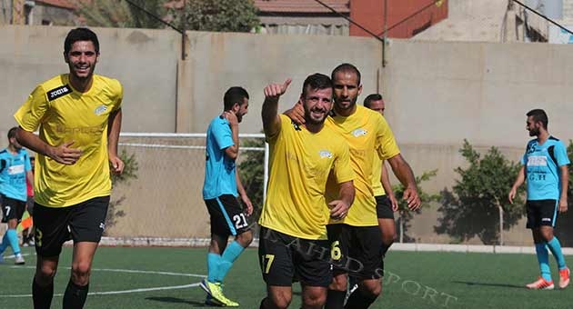 بالصور : فوزان للراسينغ والنبي شيت ودياً