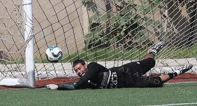 بالصور : فوزان للراسينغ والنبي شيت ودياً