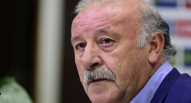 دل بوسكي يجدد دماء المنتخب الاسباني بعد خيبة المونديال دل بوسكي يستدعي عناصر شابة لمواجهة منتخب فرنسا ودياً