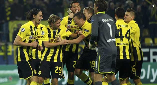 dourtmound_30_8_630 بطولة المانيا : دورتموند يستعيد نغمة الانتصارات