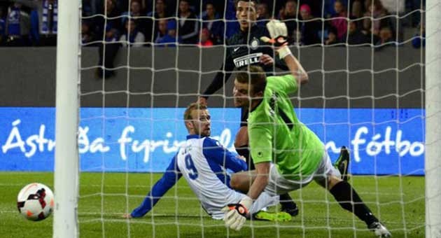 inter_21_8_630 يوروبا ليغ : فوز كبير لانتر ميلان على ستيارنان الايسلندي