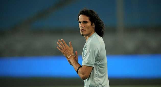  كأس الابطال بين سان جرمان وغانغان في بكين