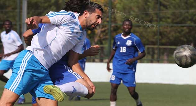 بالصور : فوزان للراسينغ والنبي شيت ودياً