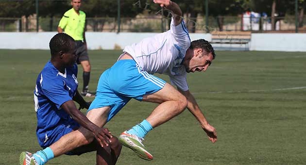 بالصور : فوزان للراسينغ والنبي شيت ودياً
