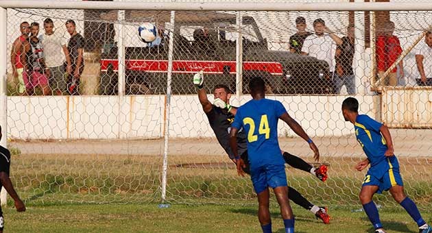 بالصور : افتتاح منافسات كأس النخبة لكرة القدم 
